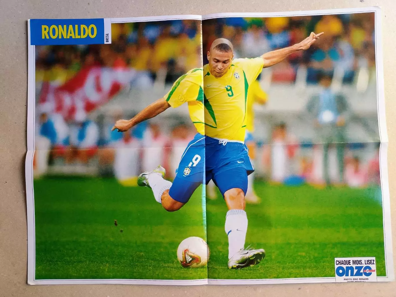 Onze mondial n.162/2002 2