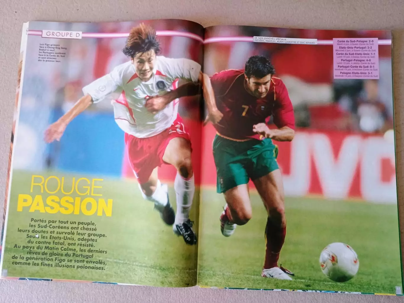 Onze mondial n.162/2002 5