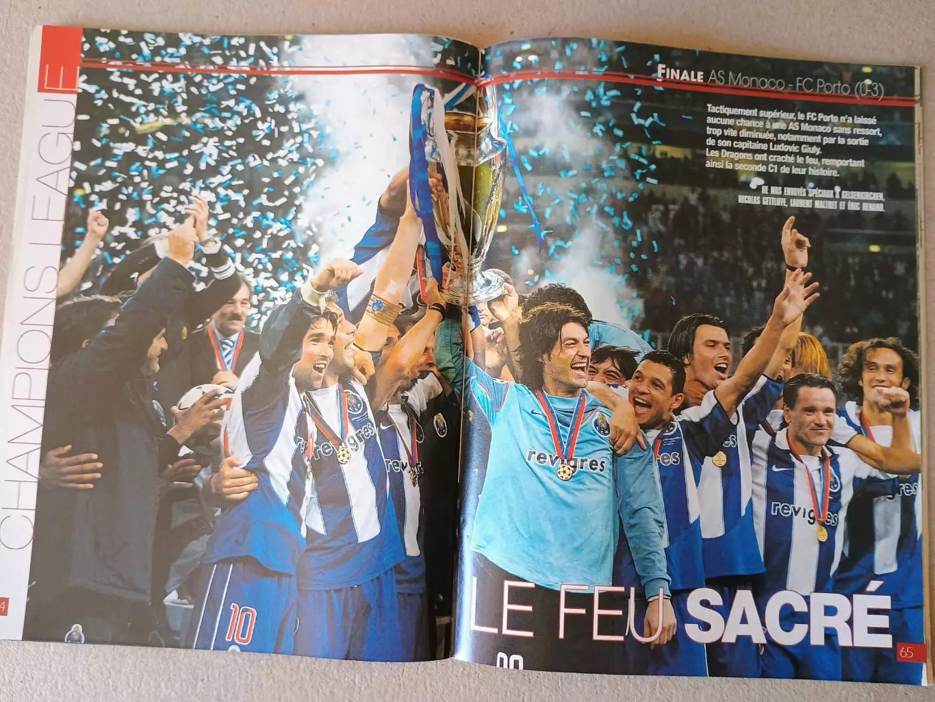 Onze mondial n.185/ 2004 -Отсутствуют карты Onze. 5