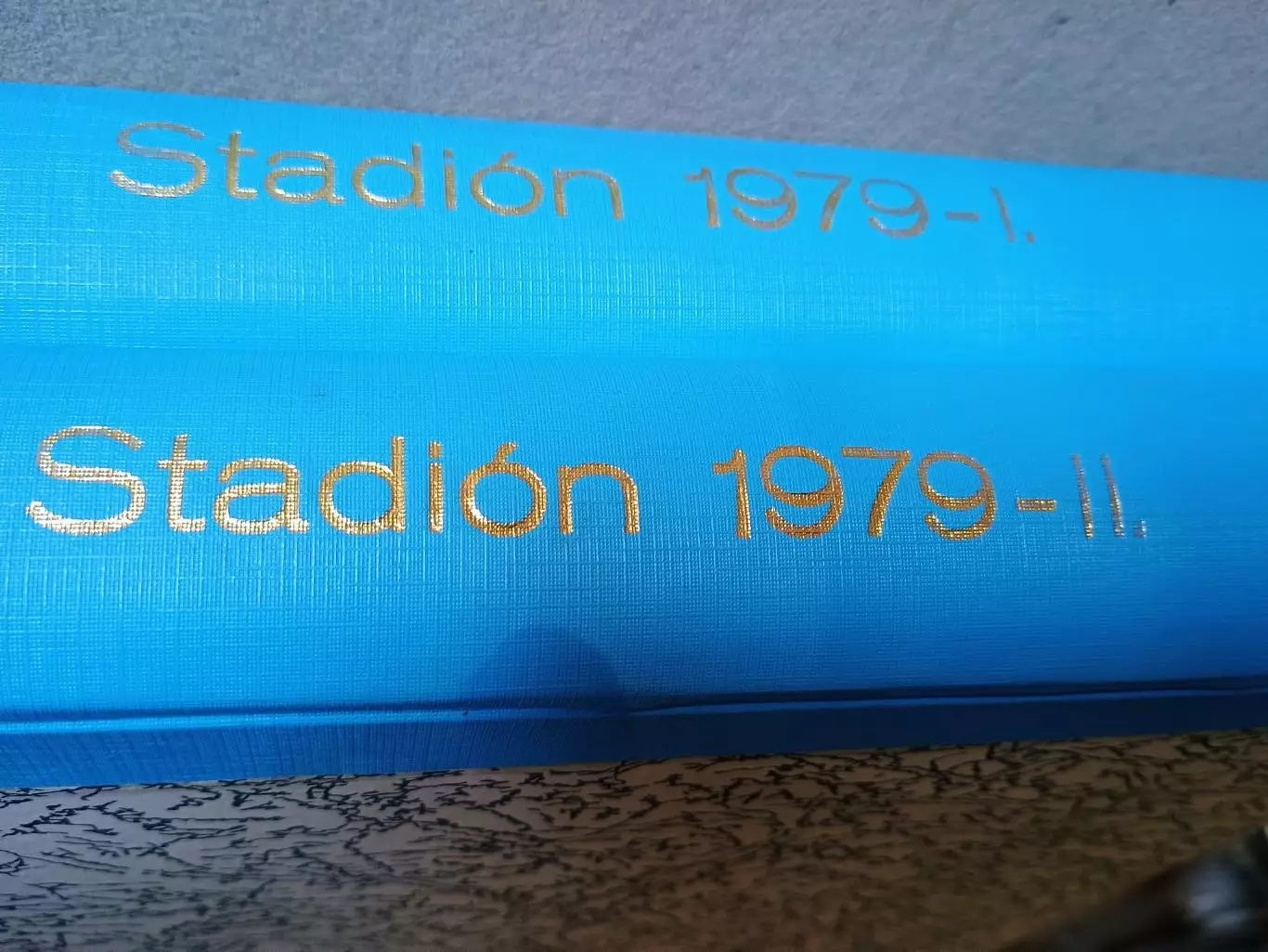 Журнал Стадион 1979 г. в 2-х книгах.