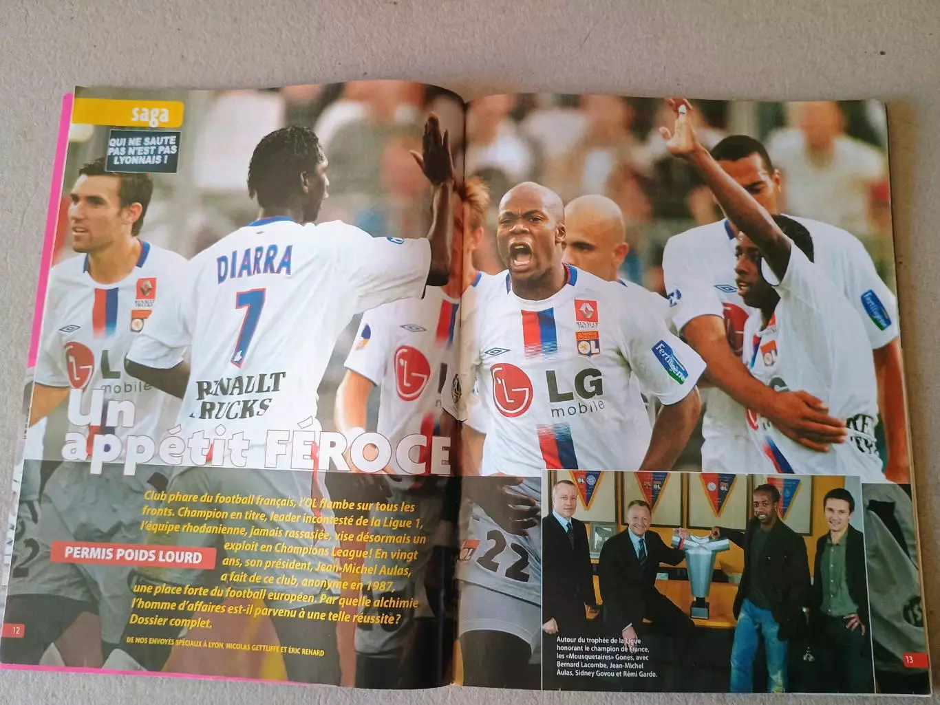 Onze mondial n.205/2006 5