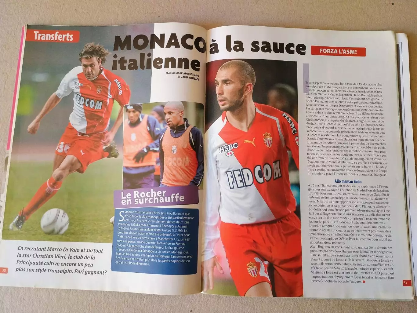 Onze mondial n.205/2006 7