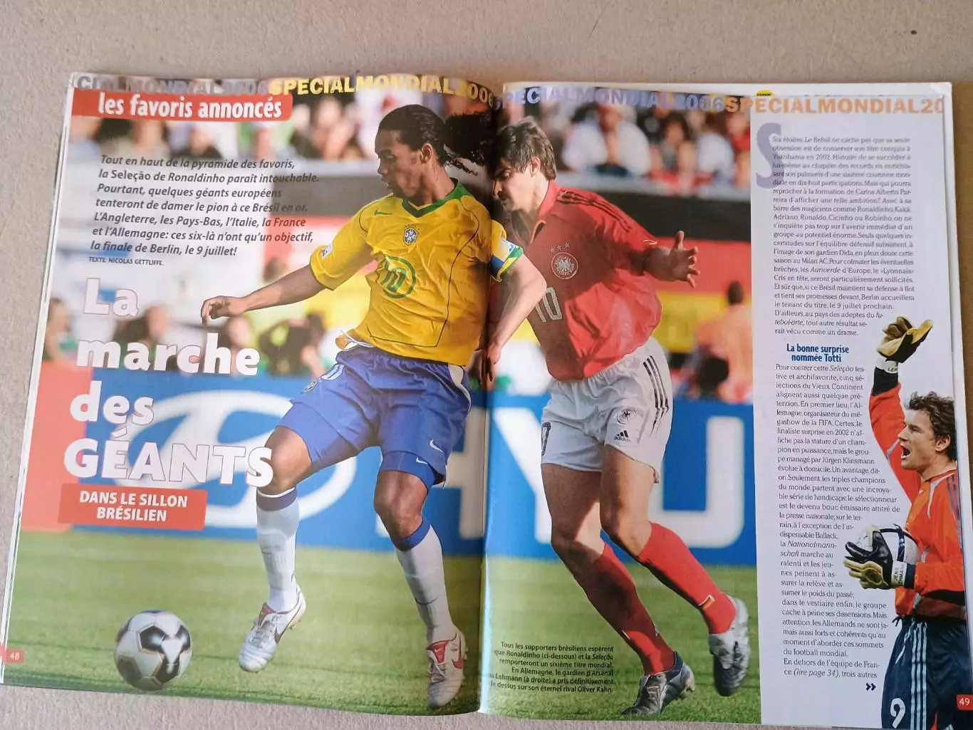 Onze mondial n.209/2006 1