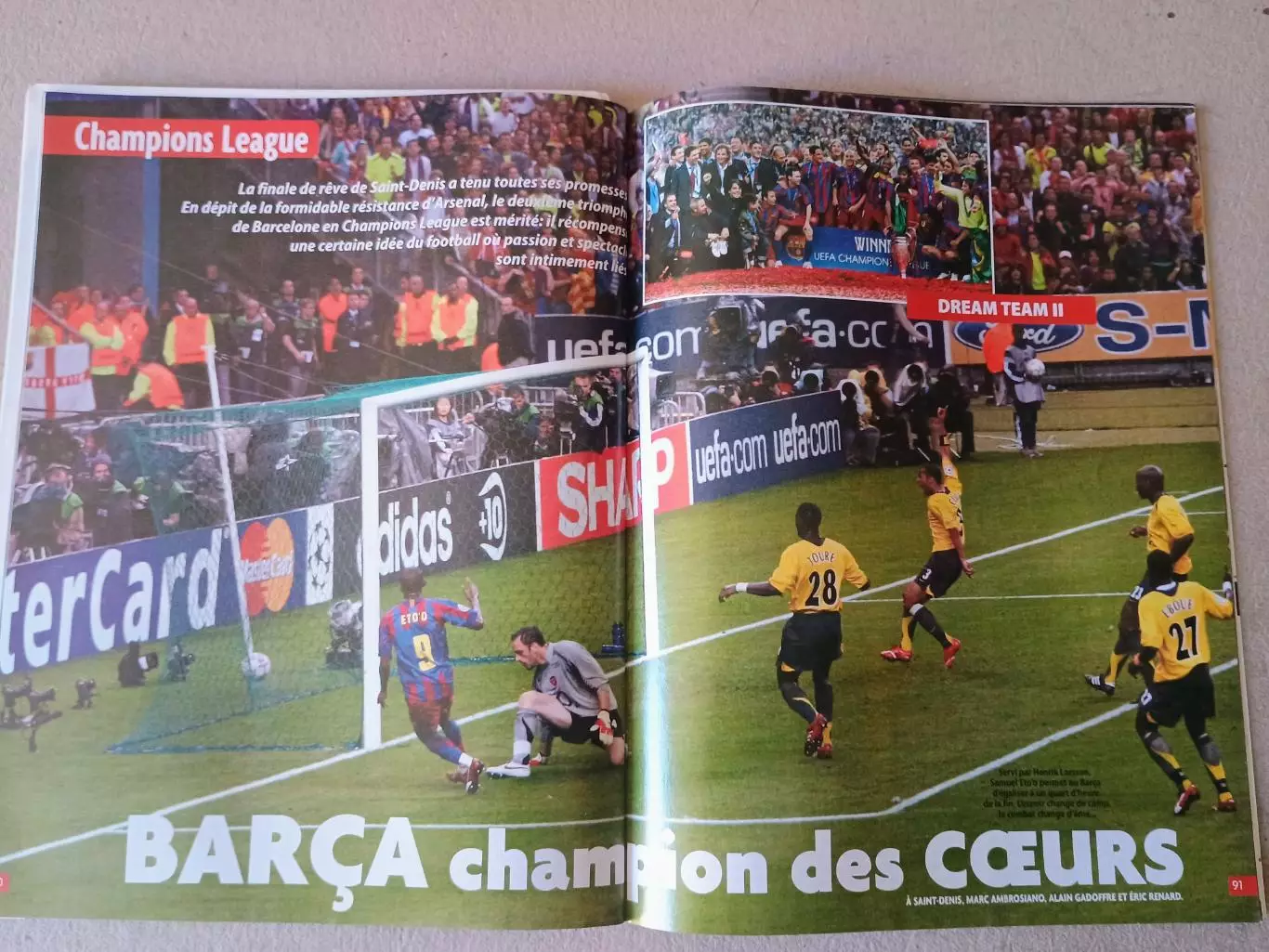 Onze mondial n.209/2006 3