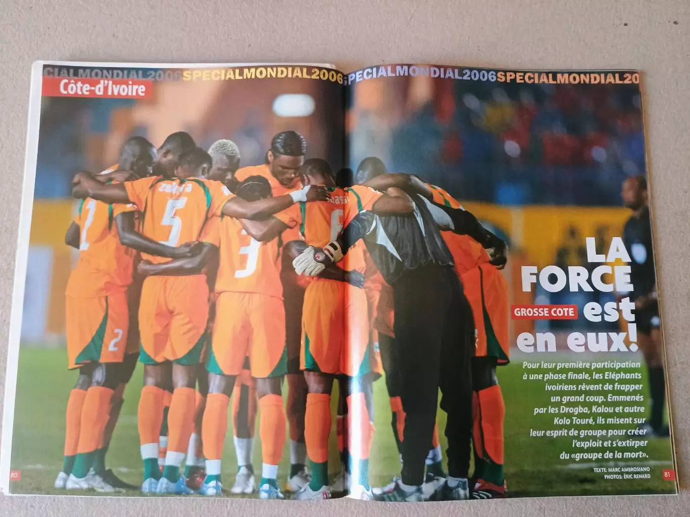 Onze mondial n.209/2006 4