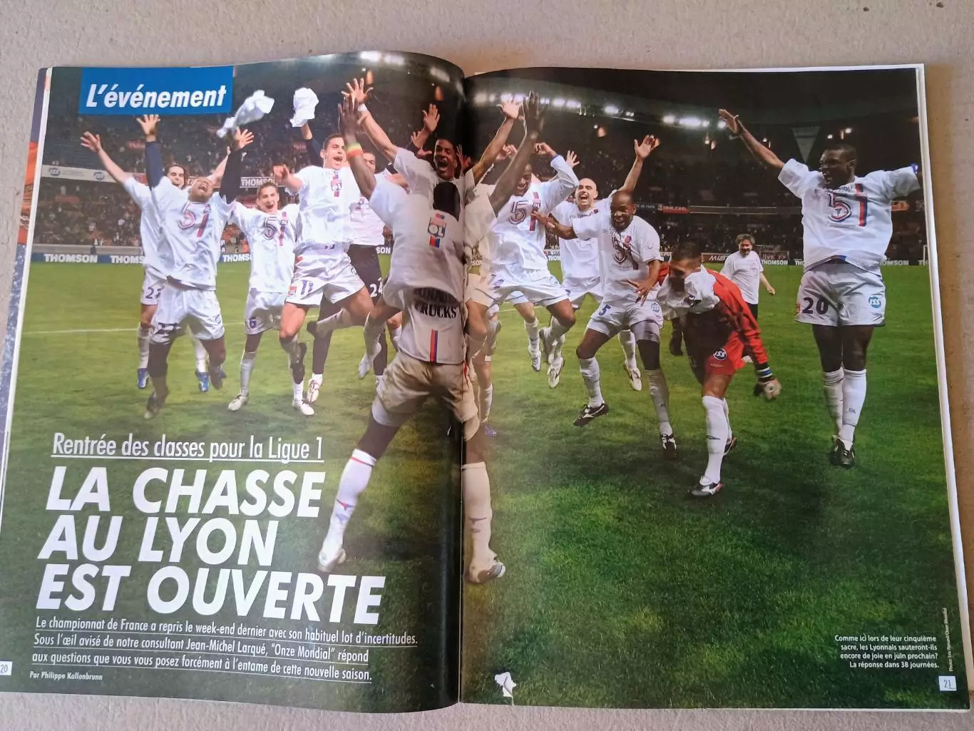 Onze mondial n.211/2006 1