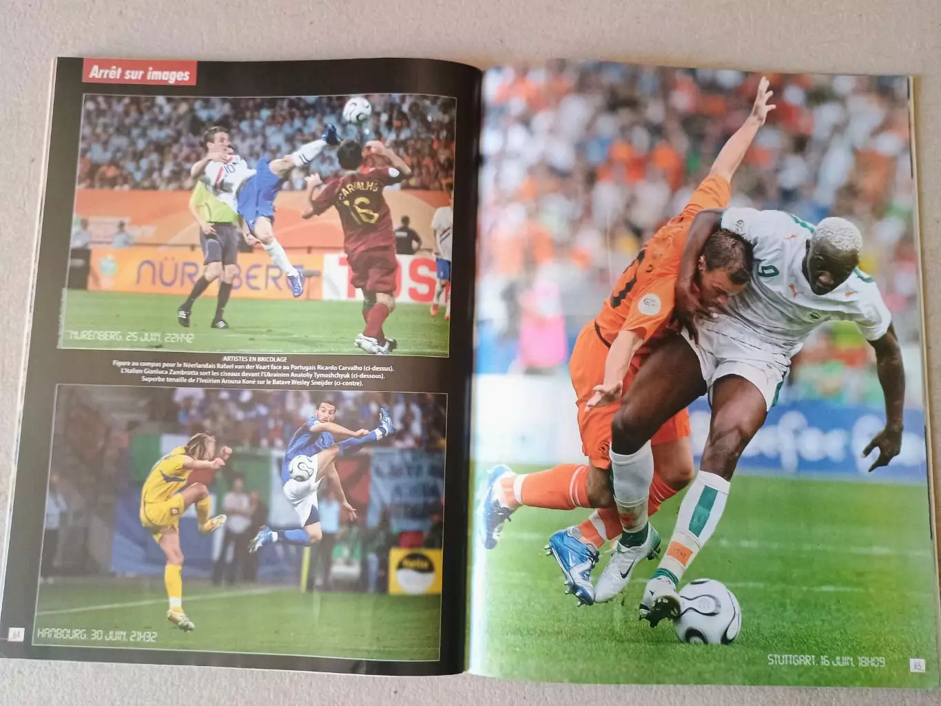 Onze mondial n.211/2006 3