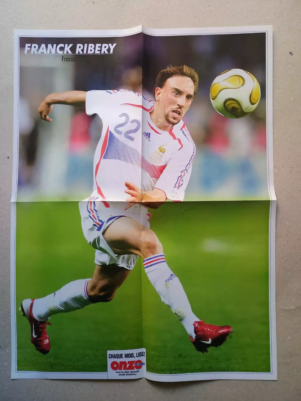 Onze mondial n.211/2006 4