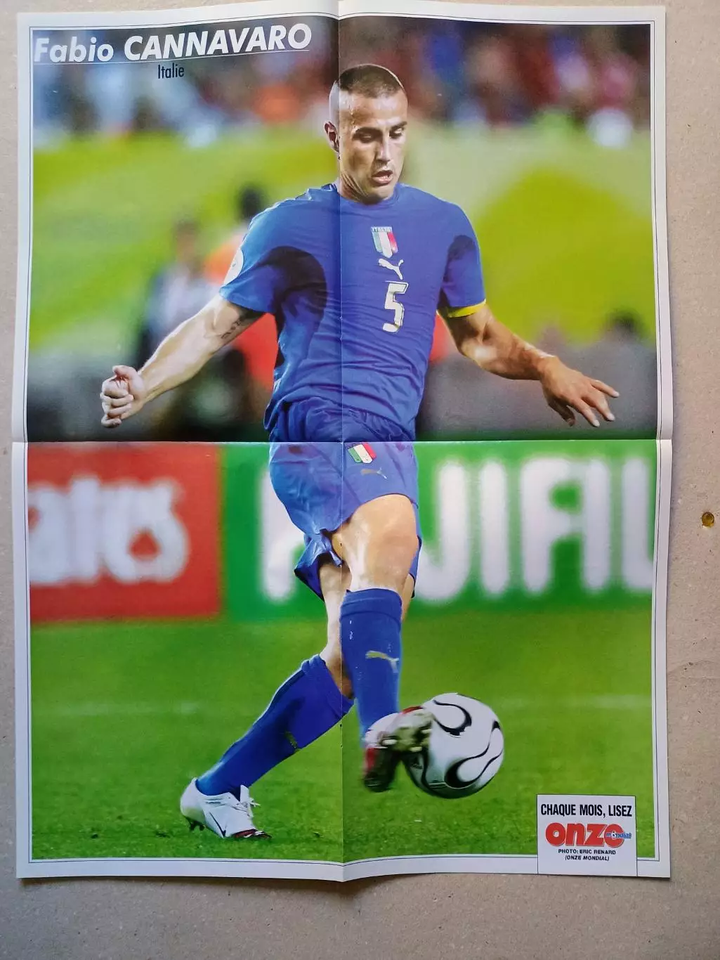 Onze mondial n.211/2006 5