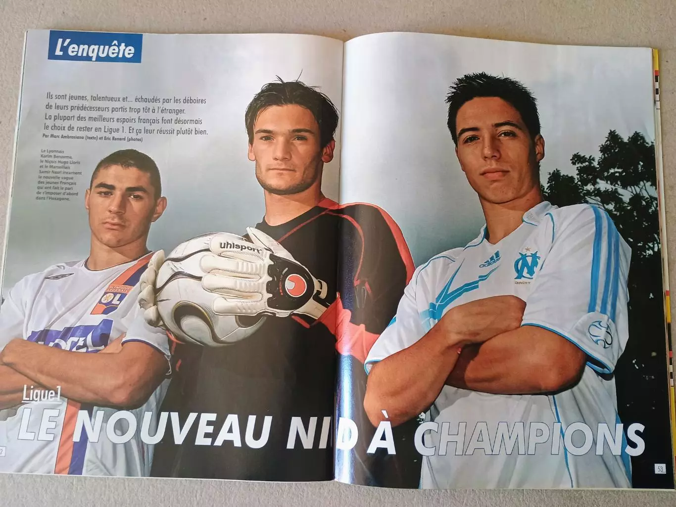 Onze mondial n.213/2006 5