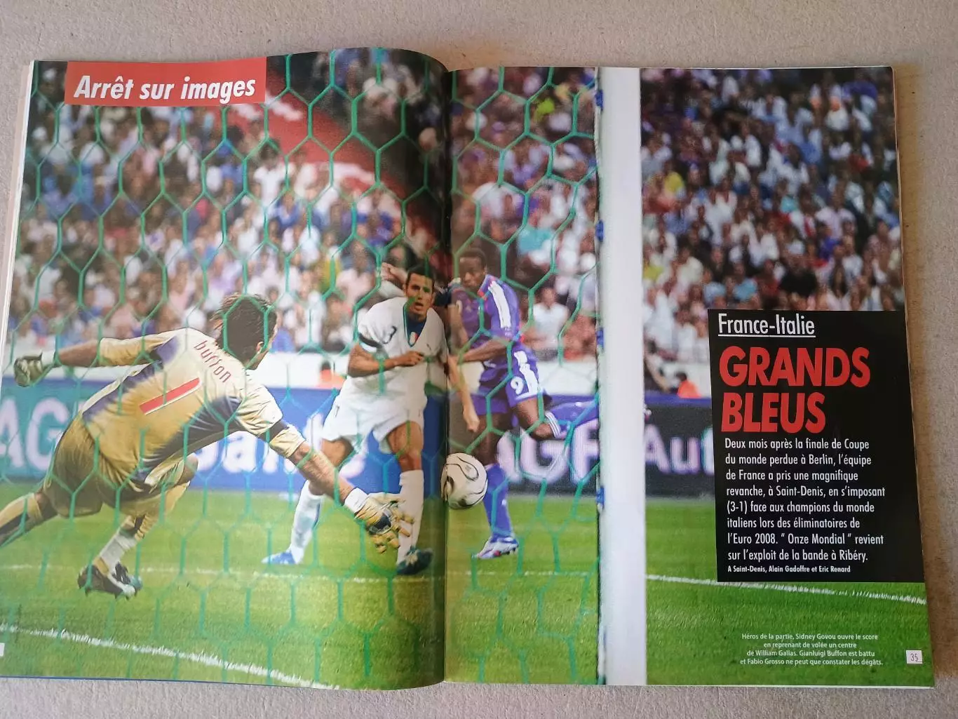 Onze mondial n.213/2006 6