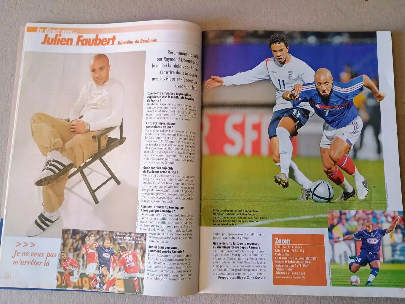 Onze mondial n.213/2006 7