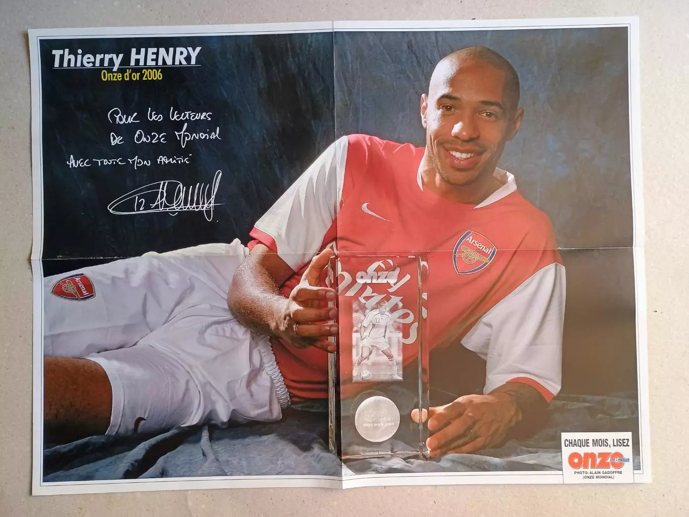 Onze mondial n.215/2006 4