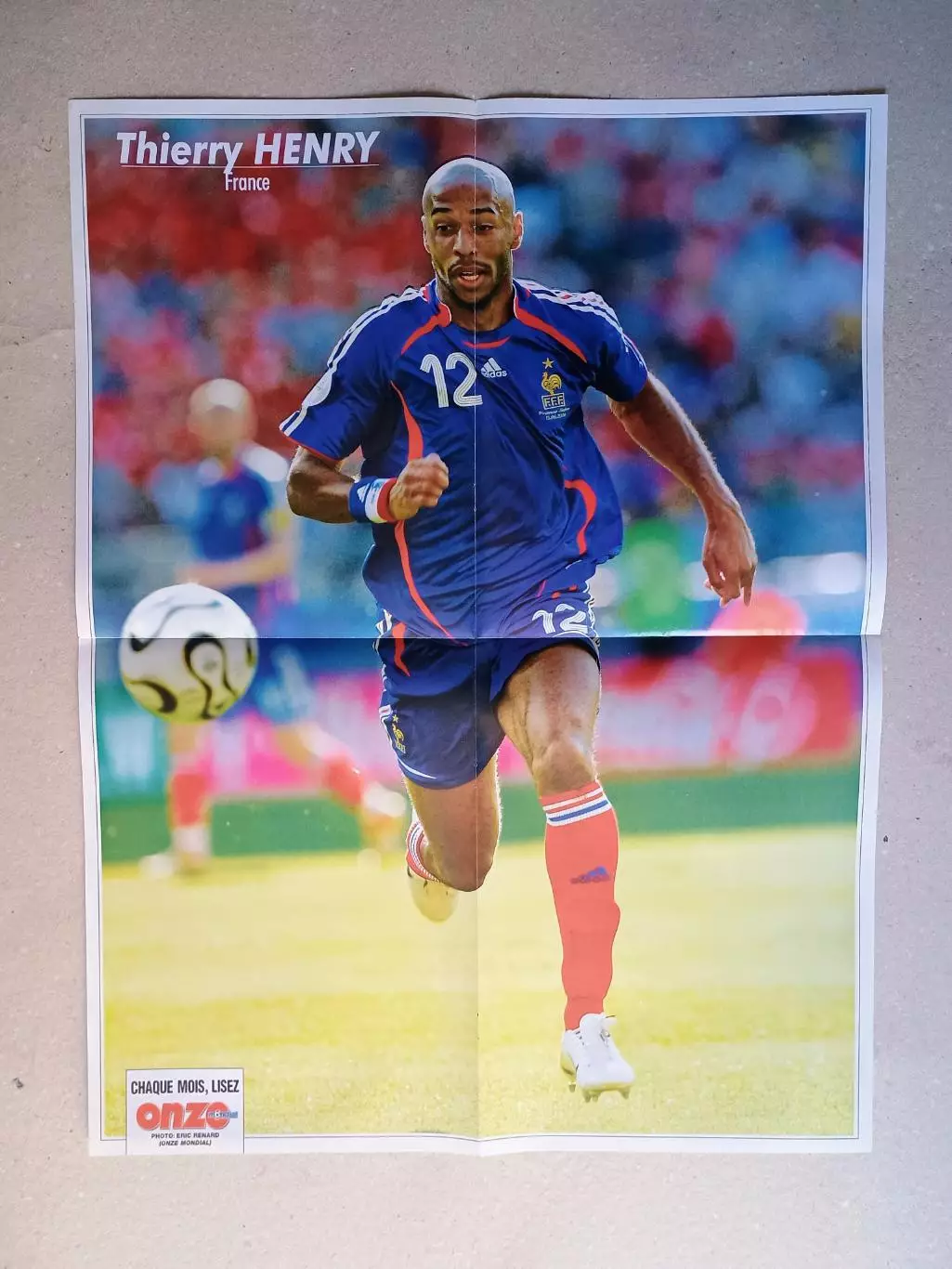 Onze mondial n.215/2006 5