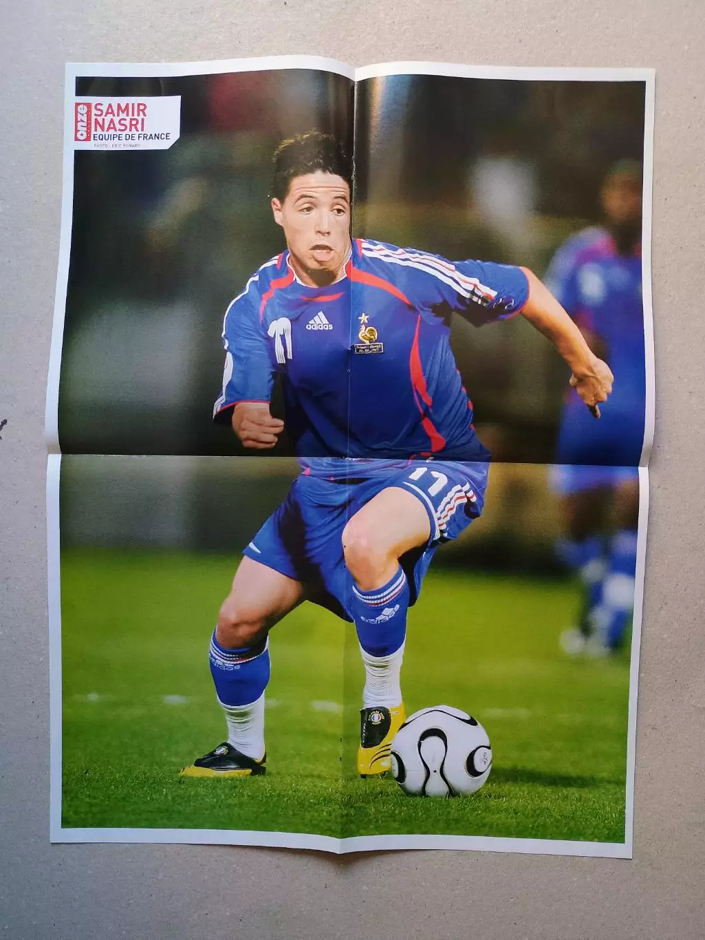 Onze mondial n.222/2007 1