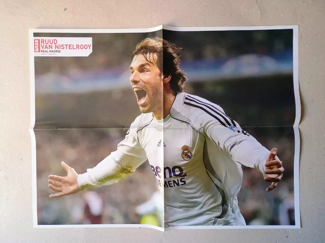 Onze mondial n.222/2007 2