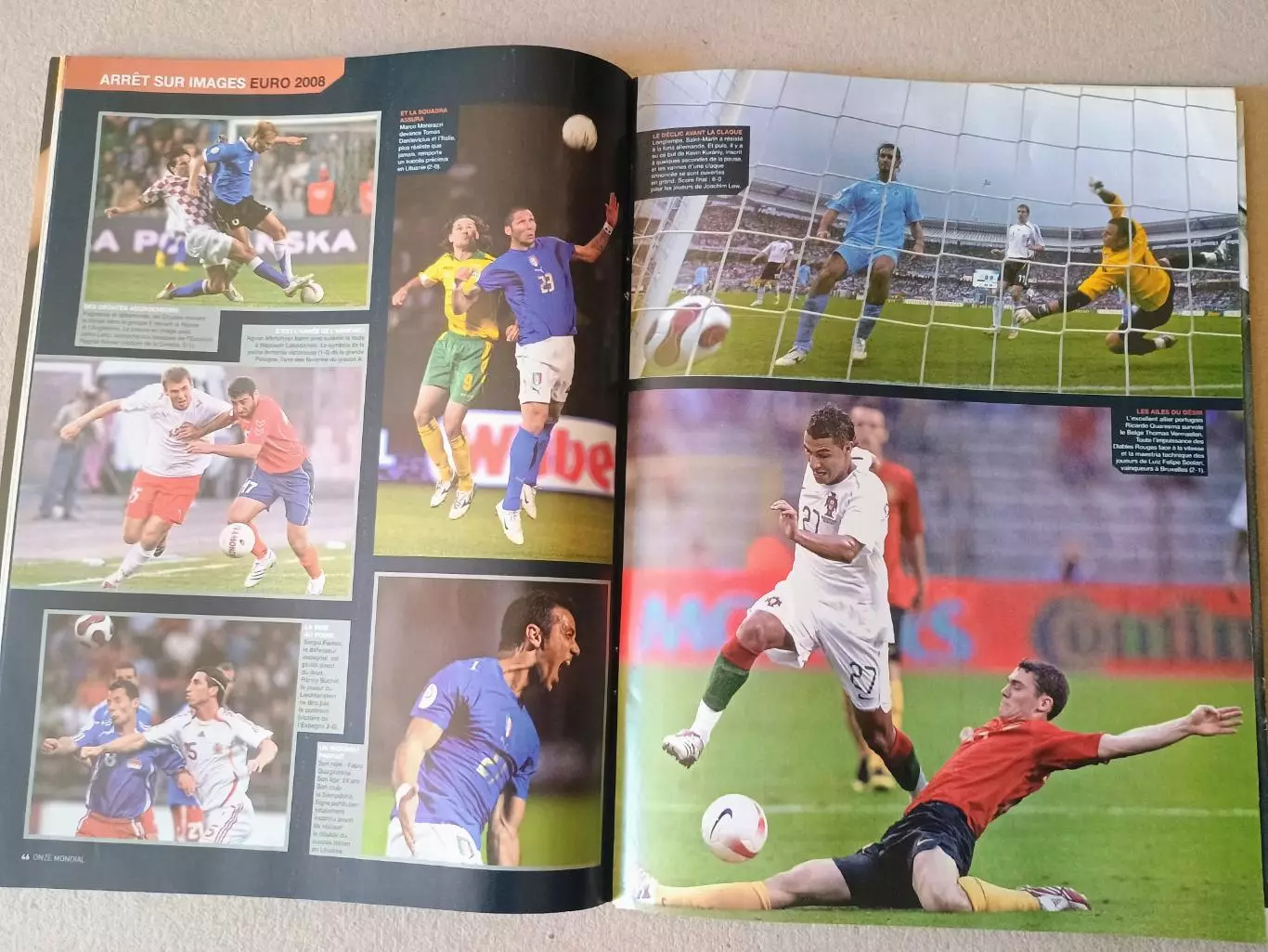 Onze mondial n.222/2007 7