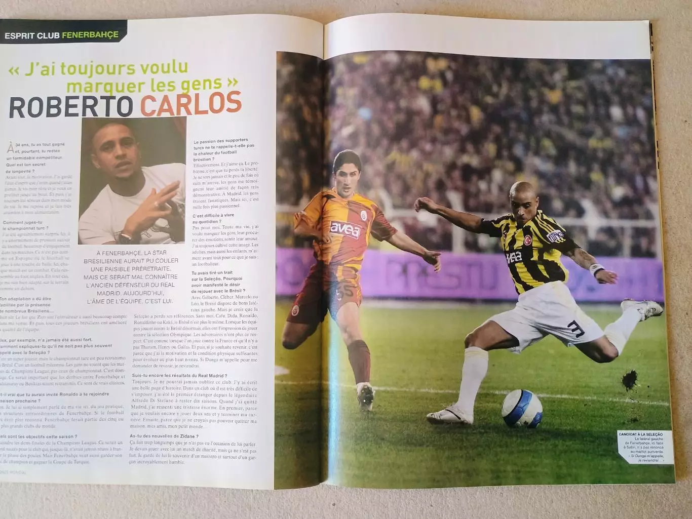 Onze mondial n.228/ 2008 -Отсутствуют карты Onze + poster A2.. 3