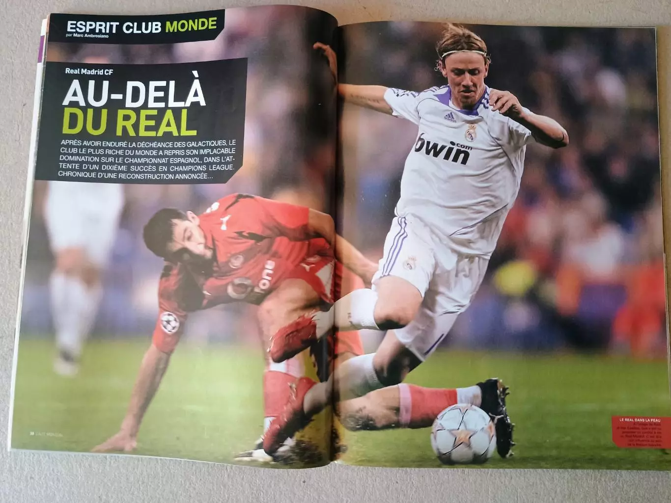 Onze mondial n.230/ 2008 -Отсутствуют карты Onze. 5