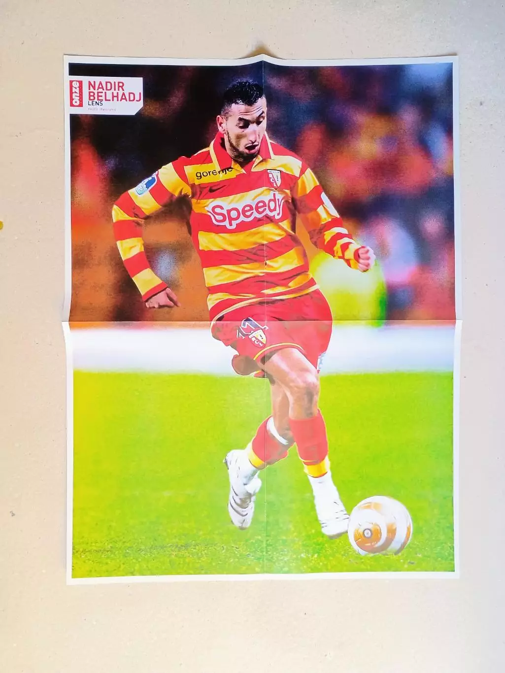 Onze mondial n.230/ 2008 -Отсутствуют карты Onze. 1