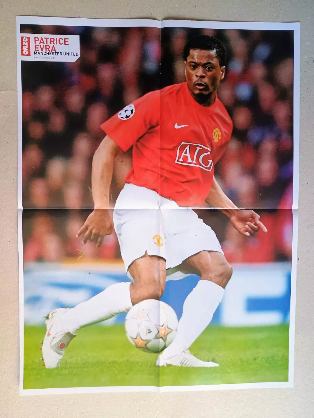 Onze mondial n.233/ 2008 3