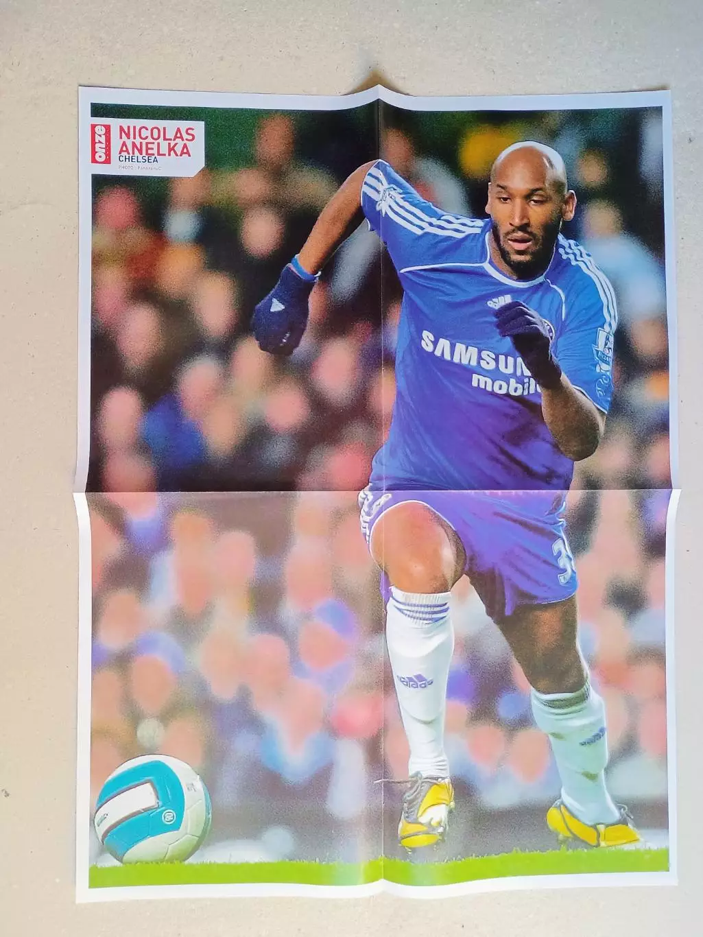 Onze mondial n.233/ 2008 4