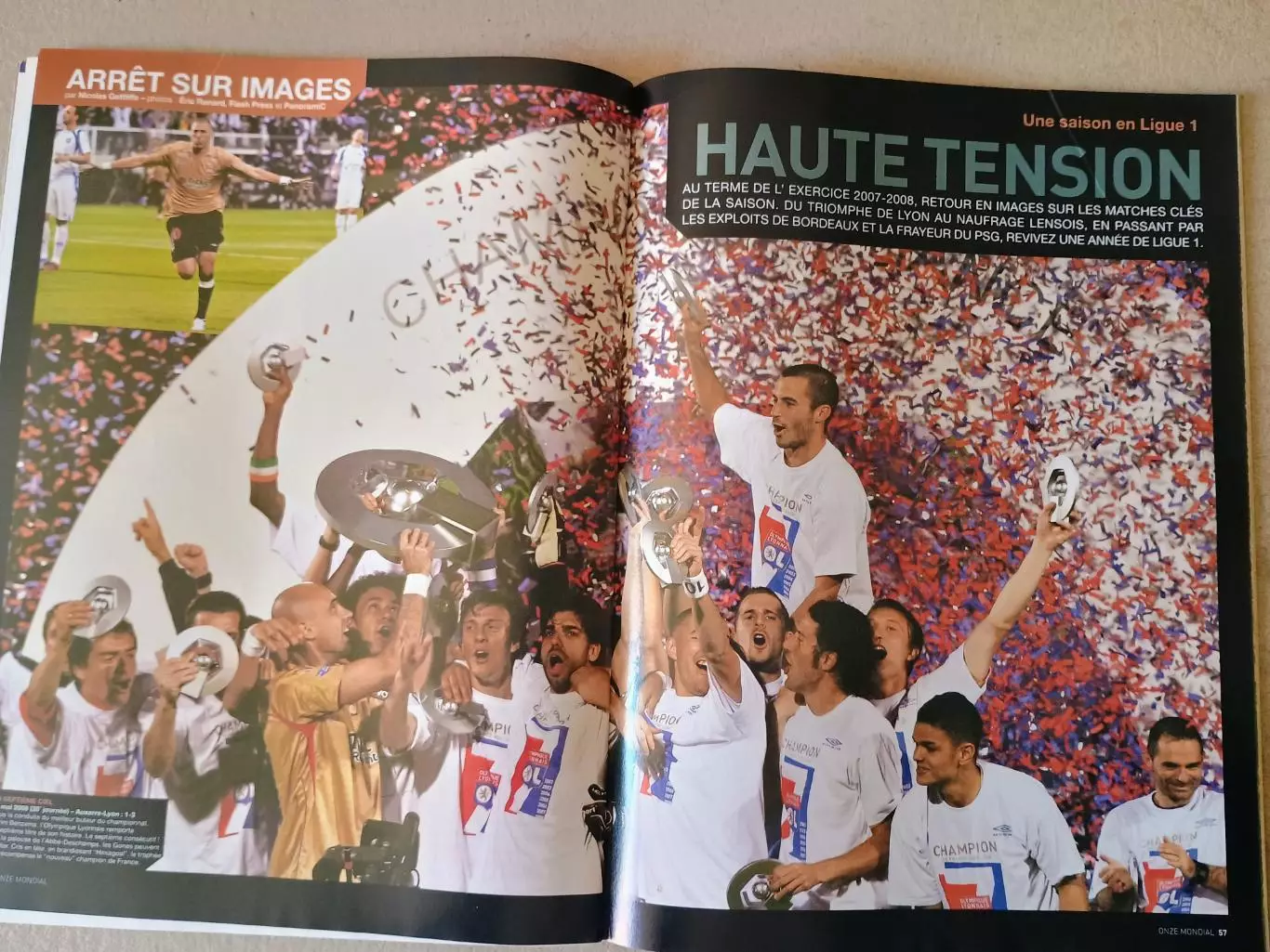 Onze mondial n.233/ 2008 5