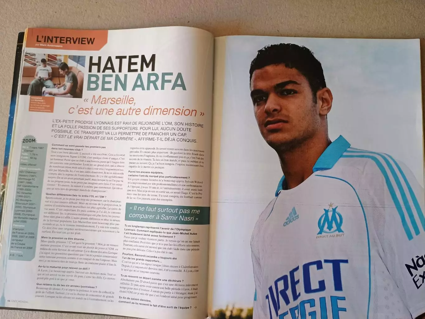 Onze mondial n.235/ 2008- отсутствуют карты Onze 2