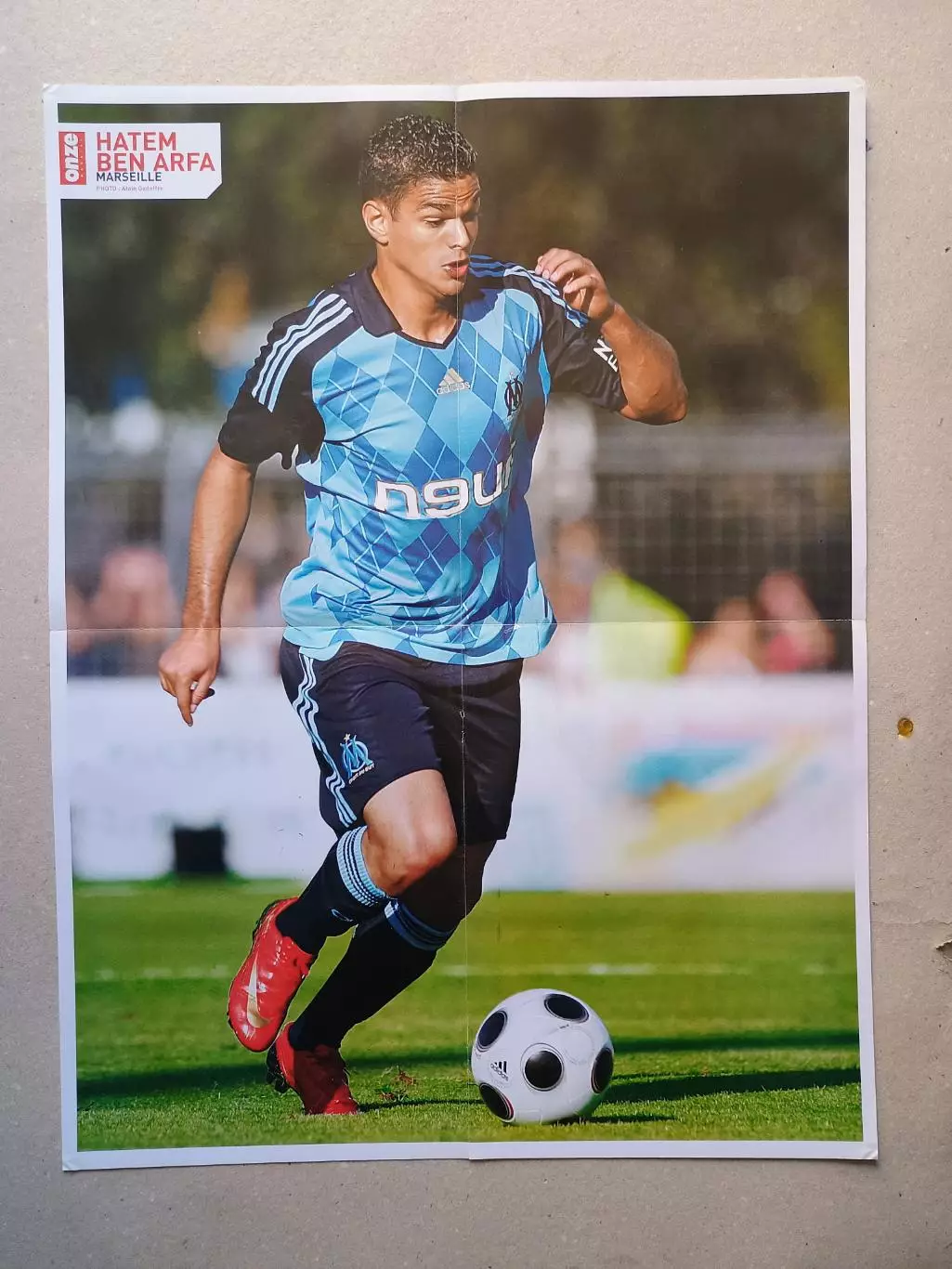 Onze mondial n.235/ 2008- отсутствуют карты Onze 5