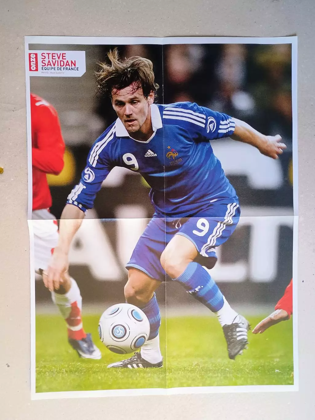 Onze mondial n.240/ 2009 3