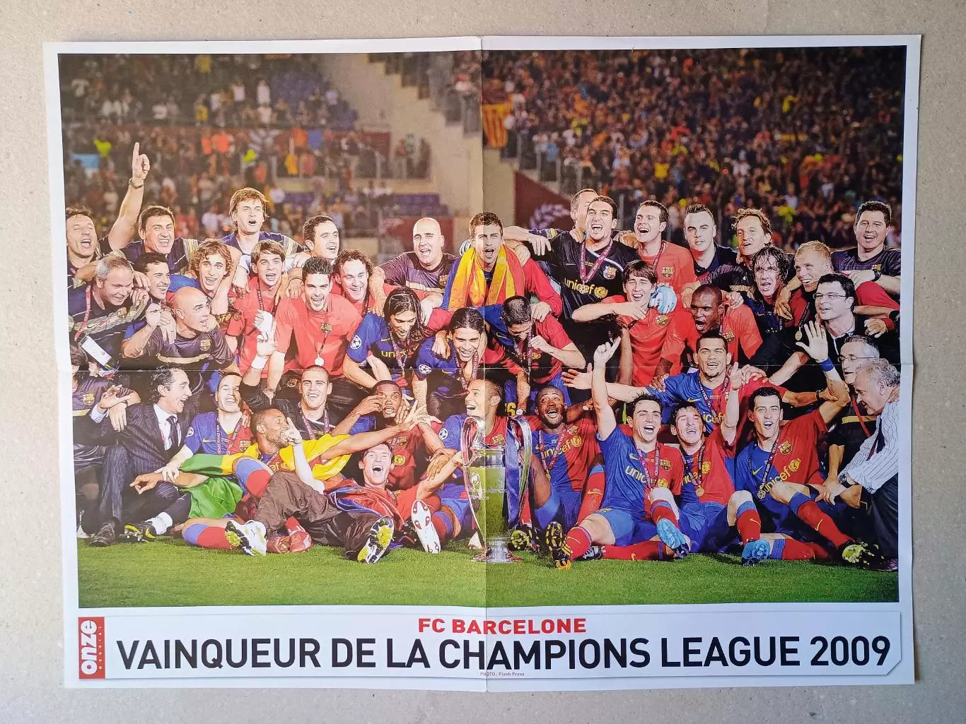 Onze mondial n.245/ 2009 1