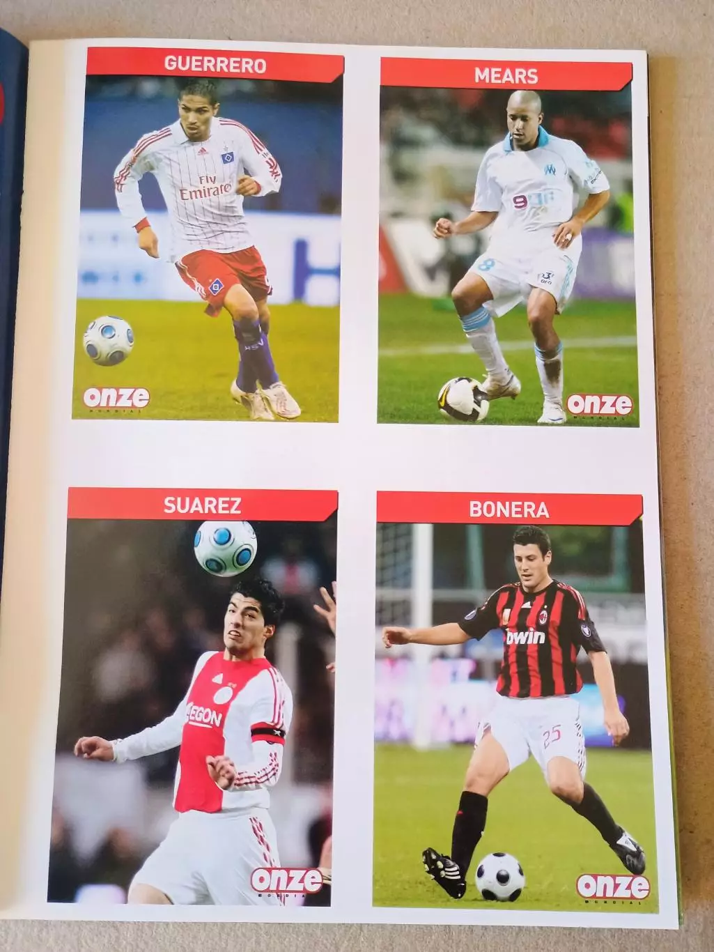 Onze mondial n.245/ 2009 3