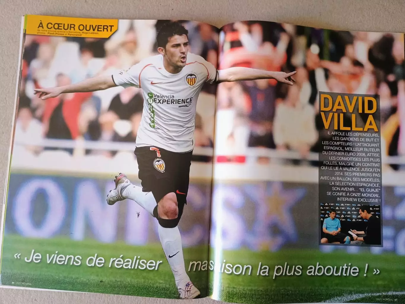 Onze mondial n.245/ 2009 5