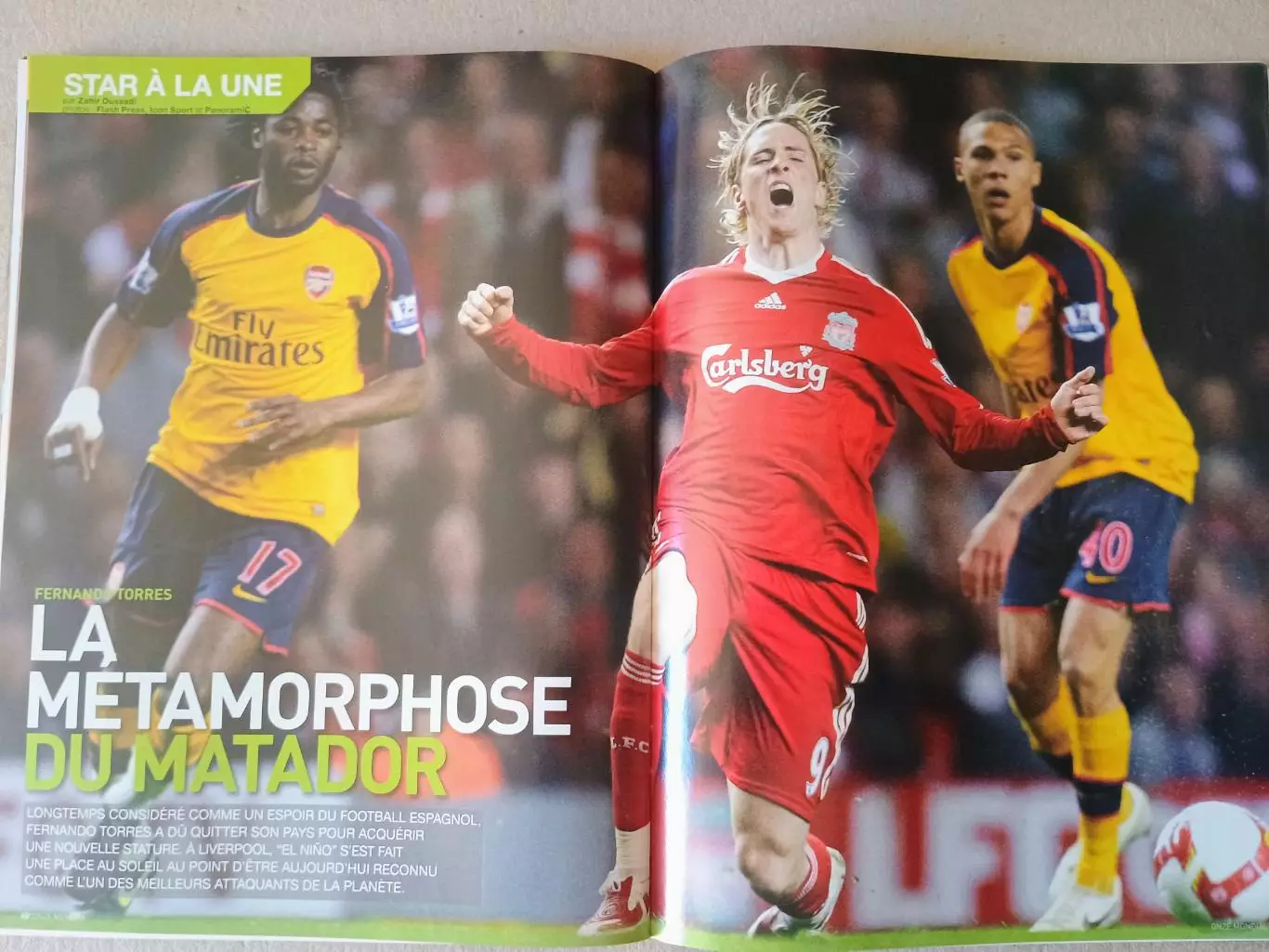 Onze mondial n.245/ 2009 6