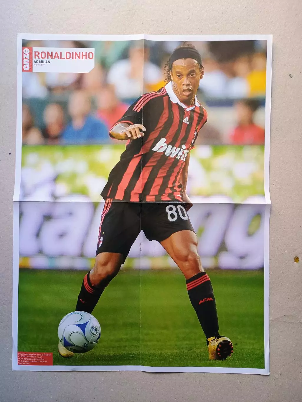 Onze mondial n.254/2010 1