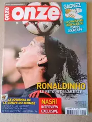 Onze mondial n.254/2010