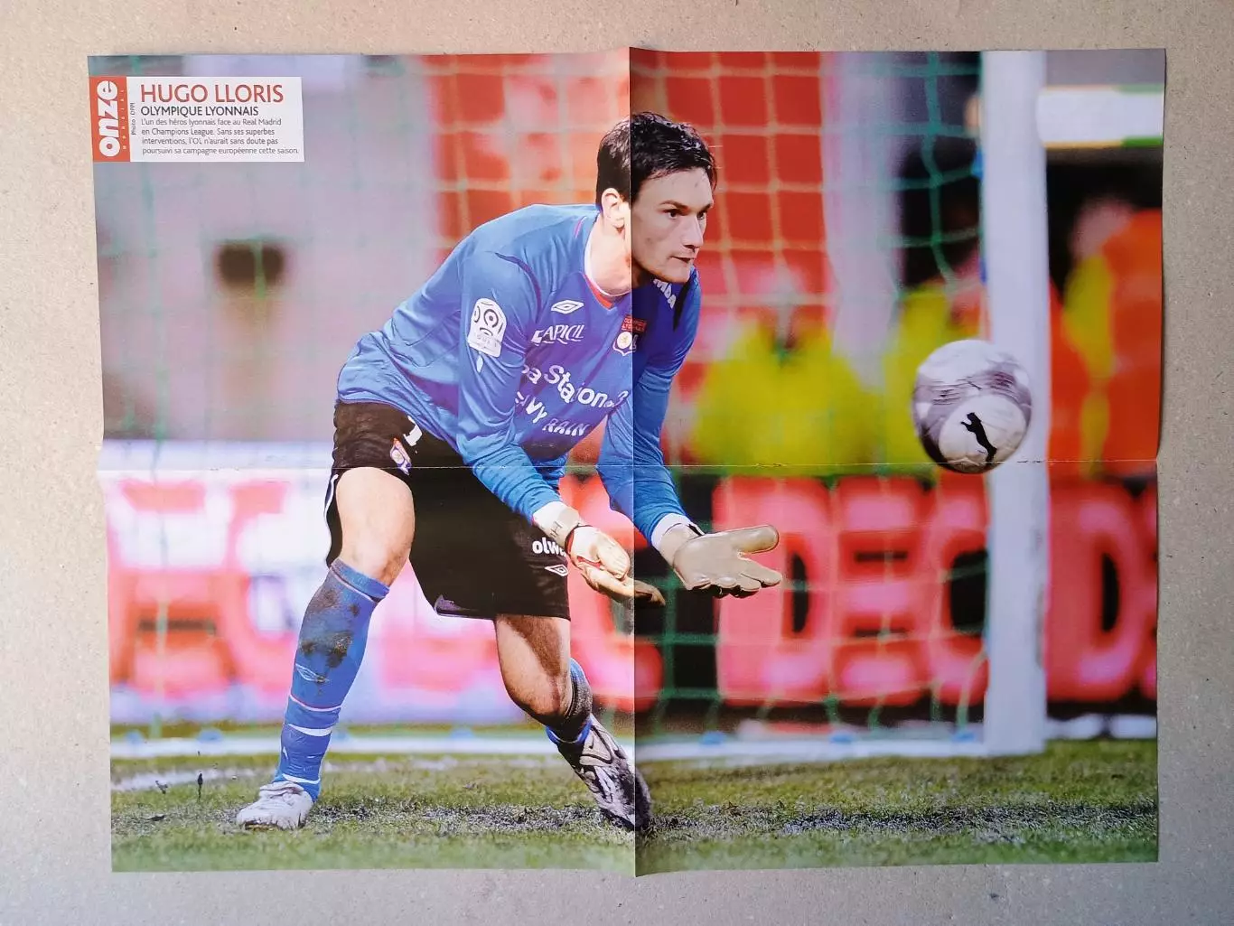 Onze mondial n.255/ 2010- отсутствуют карты Onze 2