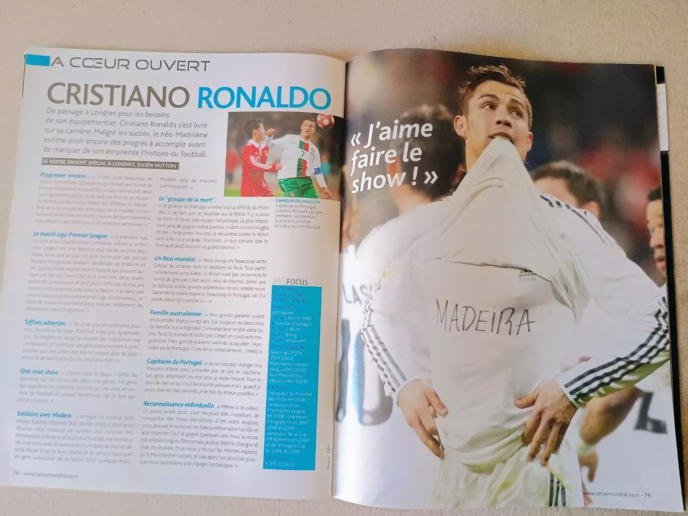 Onze mondial n.255/ 2010- отсутствуют карты Onze 3