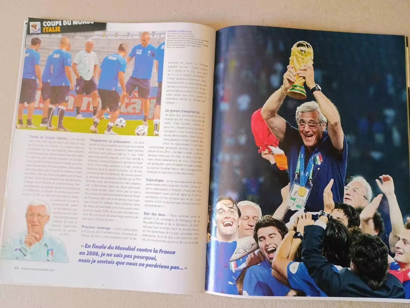 Onze mondial n.255/ 2010- отсутствуют карты Onze 4