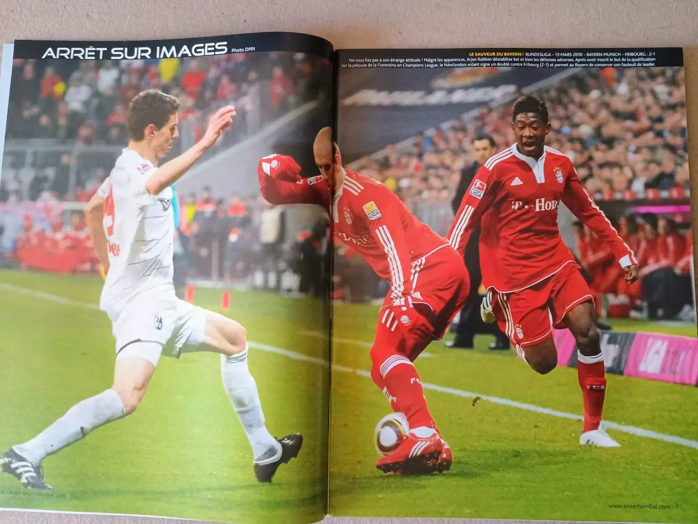 Onze mondial n.255/ 2010- отсутствуют карты Onze 5