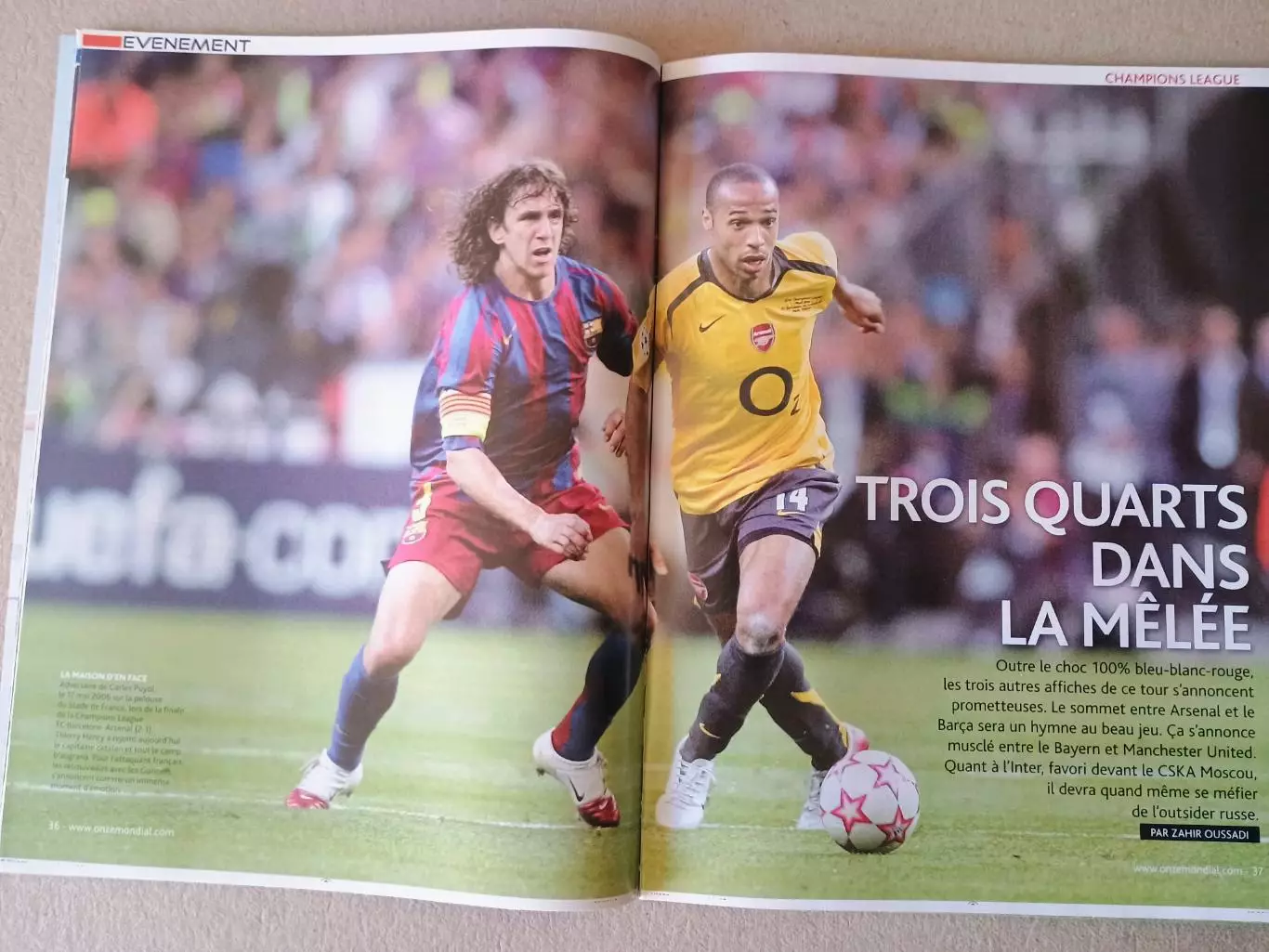 Onze mondial n.255/ 2010- отсутствуют карты Onze 6