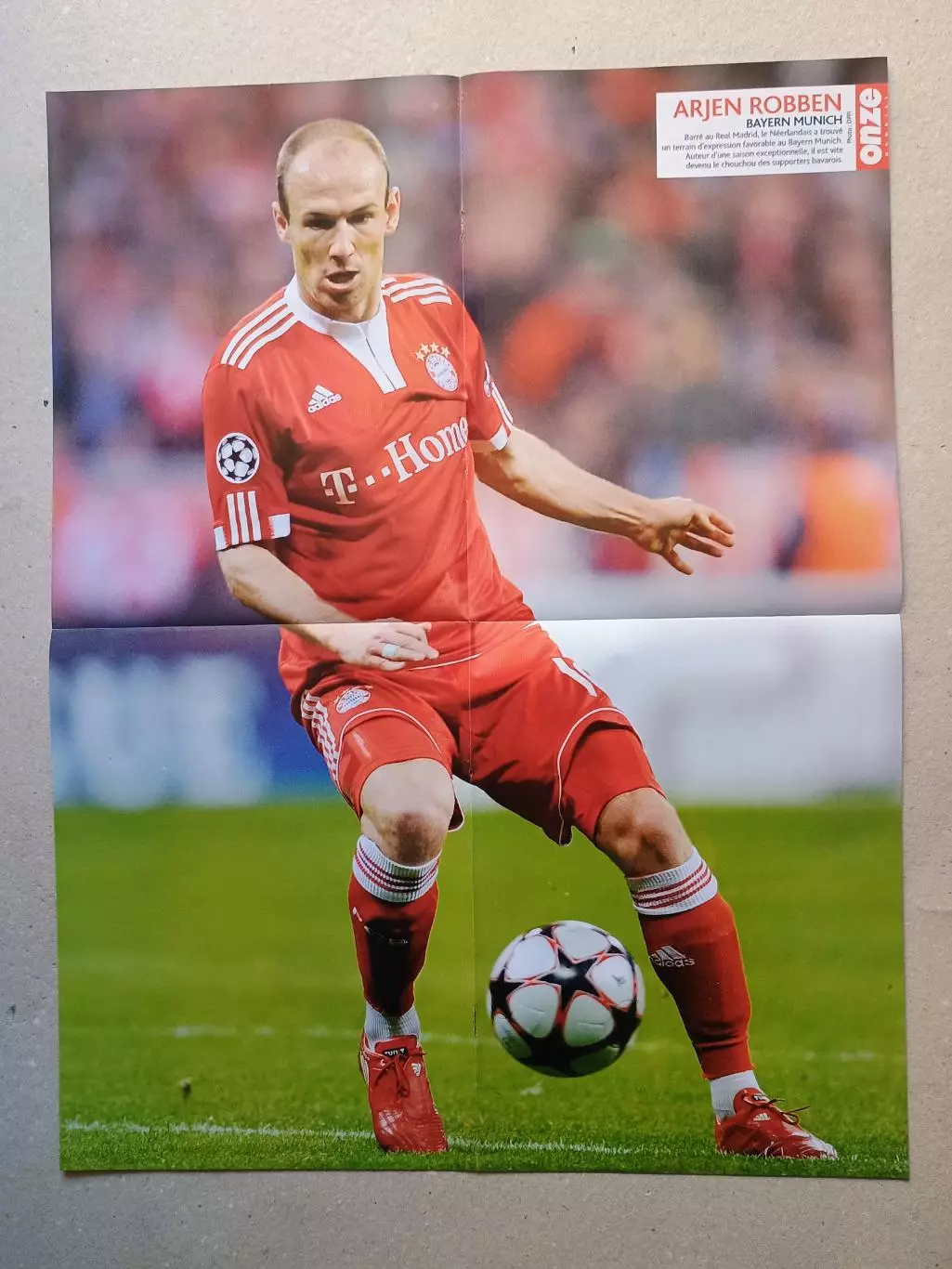 Onze mondial n.256/ 2010- отсутствуют карты Onze 1