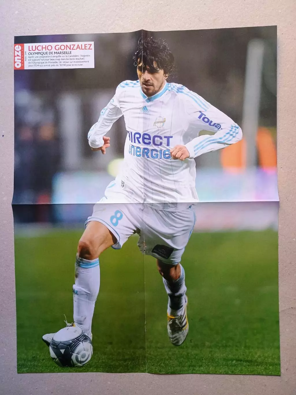 Onze mondial n.256/ 2010- отсутствуют карты Onze 2