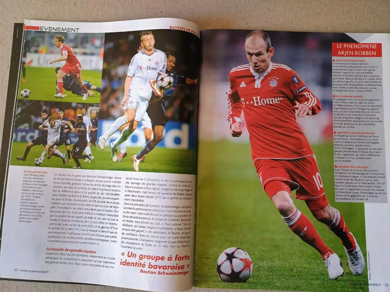 Onze mondial n.256/ 2010- отсутствуют карты Onze 7