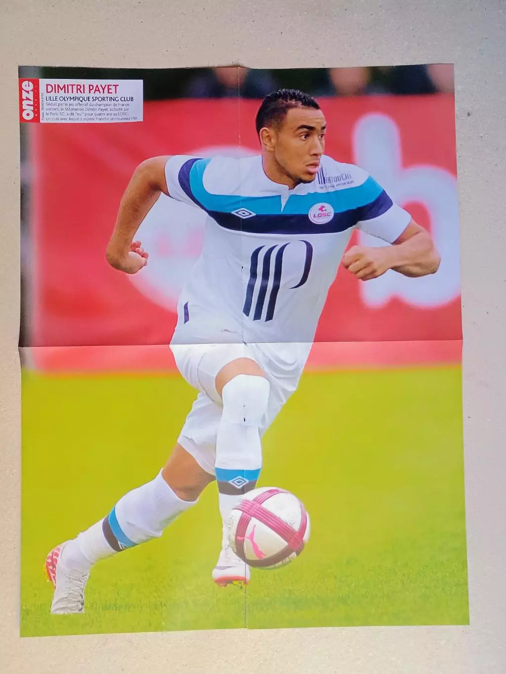 Onze mondial n.271/2011 2