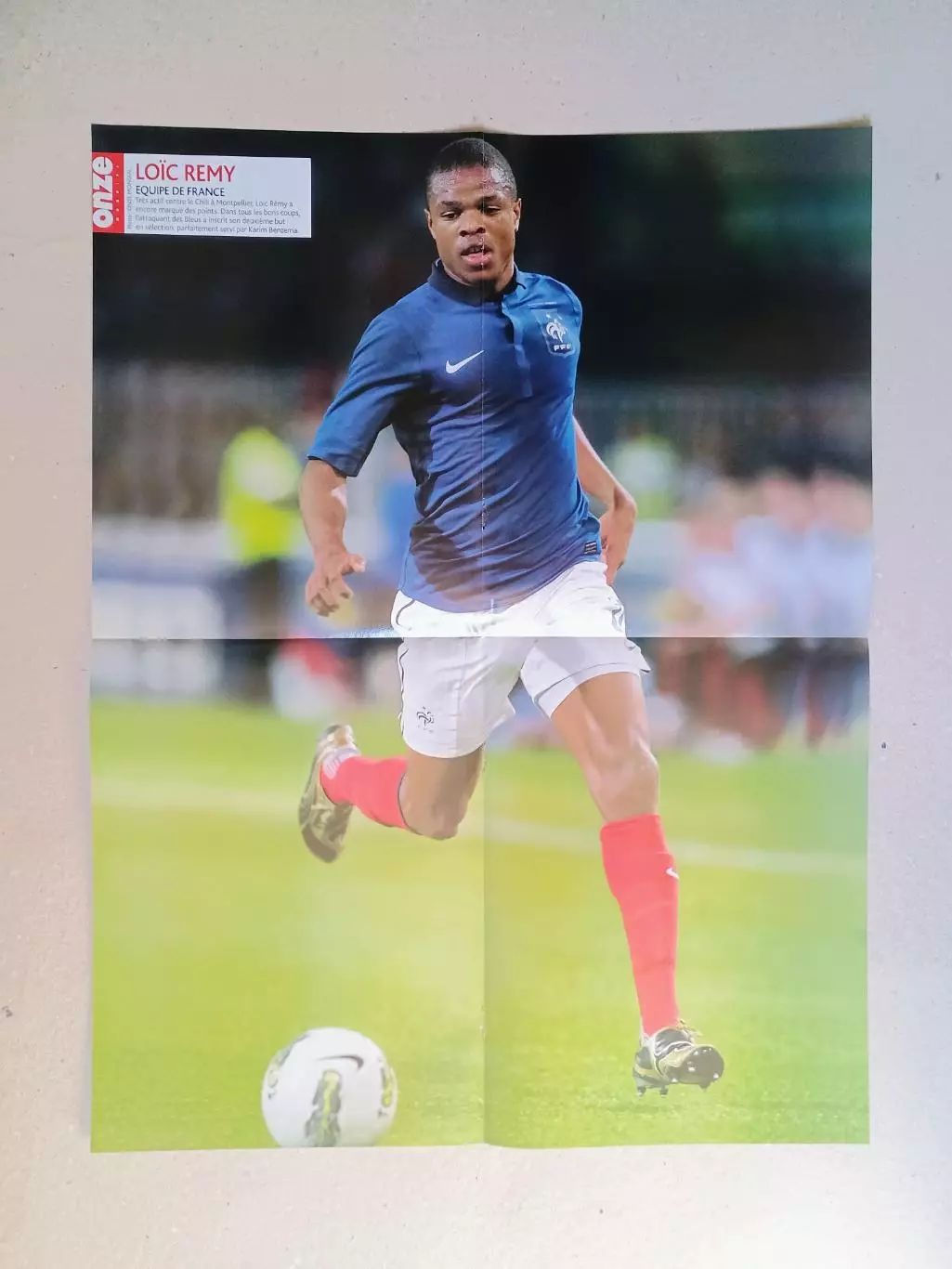 Onze mondial n.272/2011 2