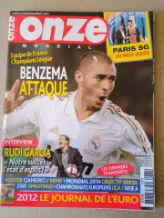 Onze mondial n.272/2011