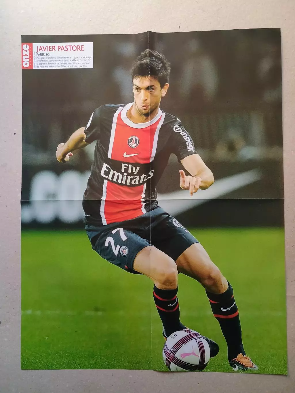 Onze mondial n.273/2011 1