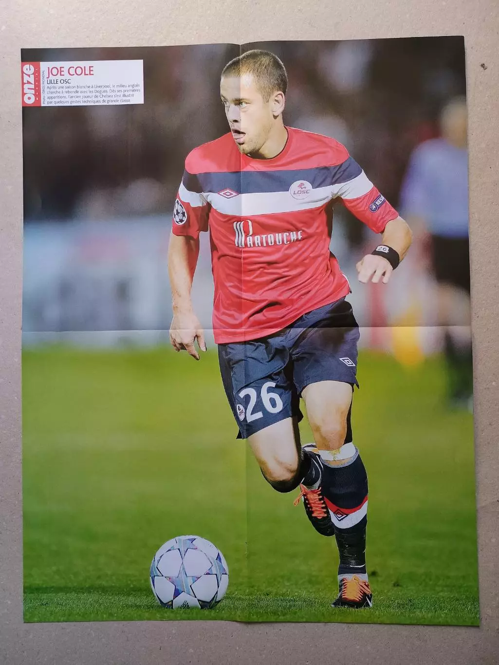 Onze mondial n.273/2011 2