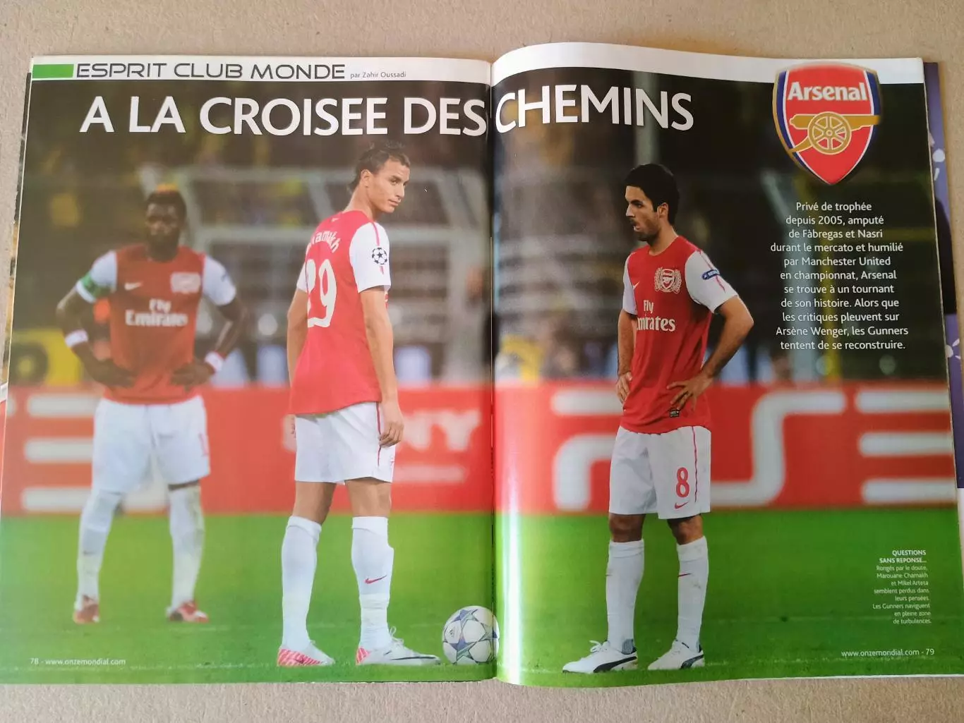 Onze mondial n.273/2011 5